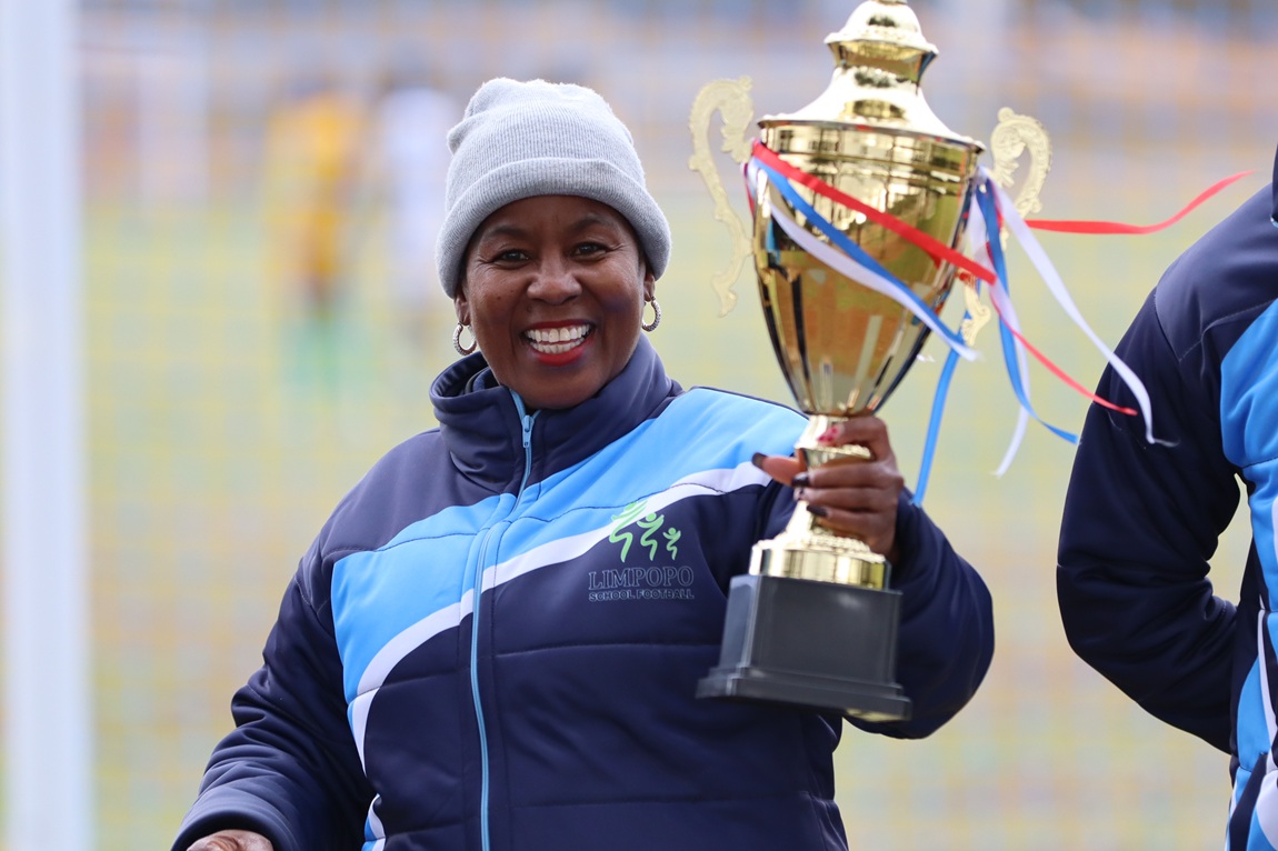 Limpopo Provincial School Sport Championships hosted in Polokwane 